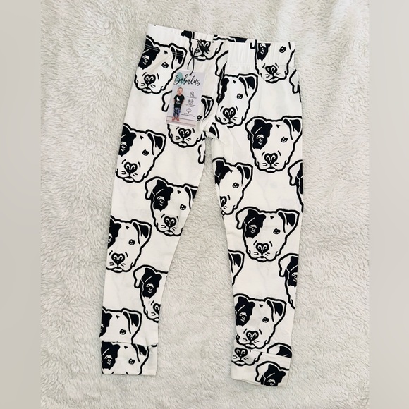 NWT Babalus Toddler Leggings(READ) - Picture 2 of 8
